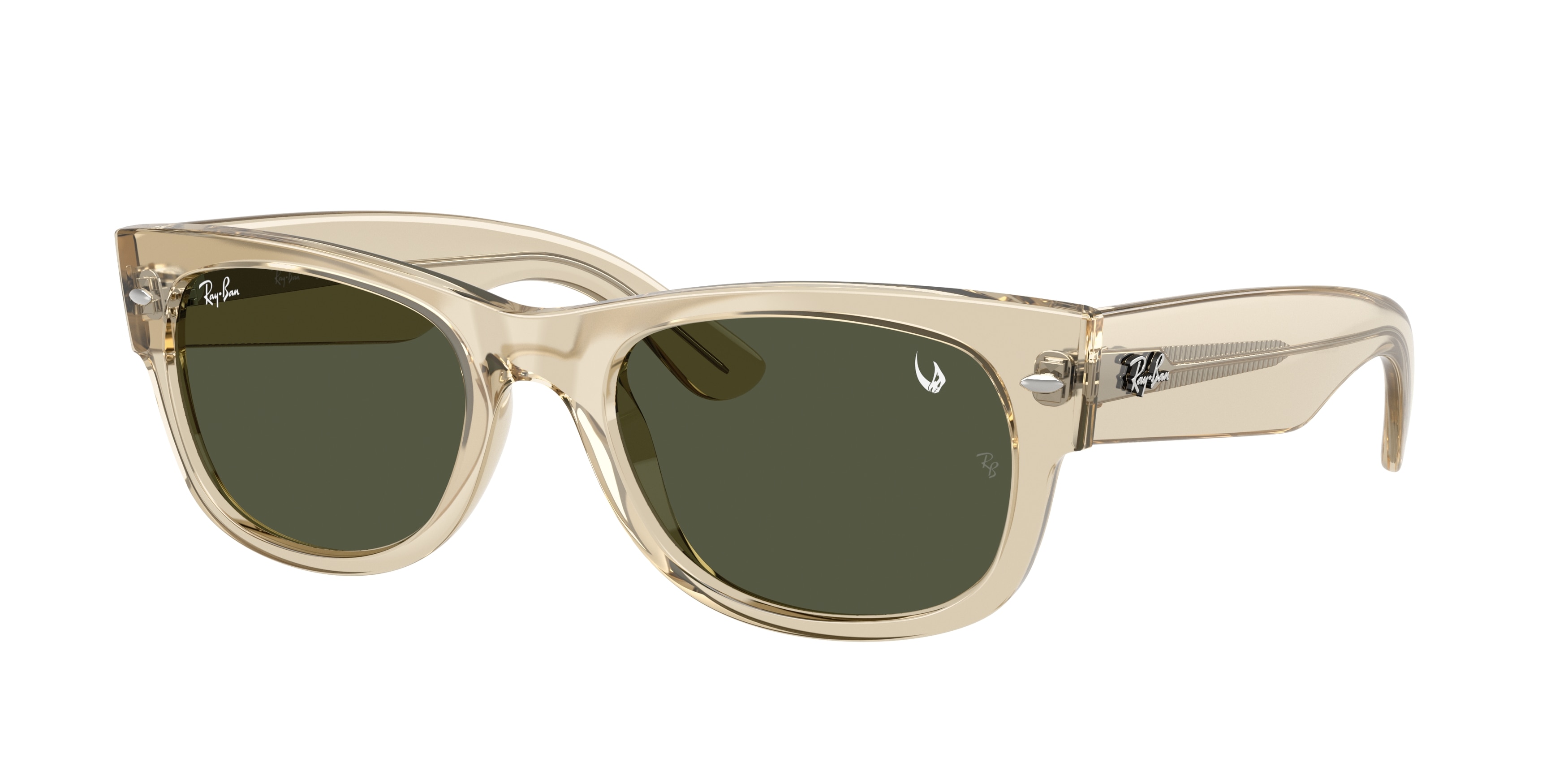 Ray-Ban RB0832S 146031 Mega Wayfarer Ii 